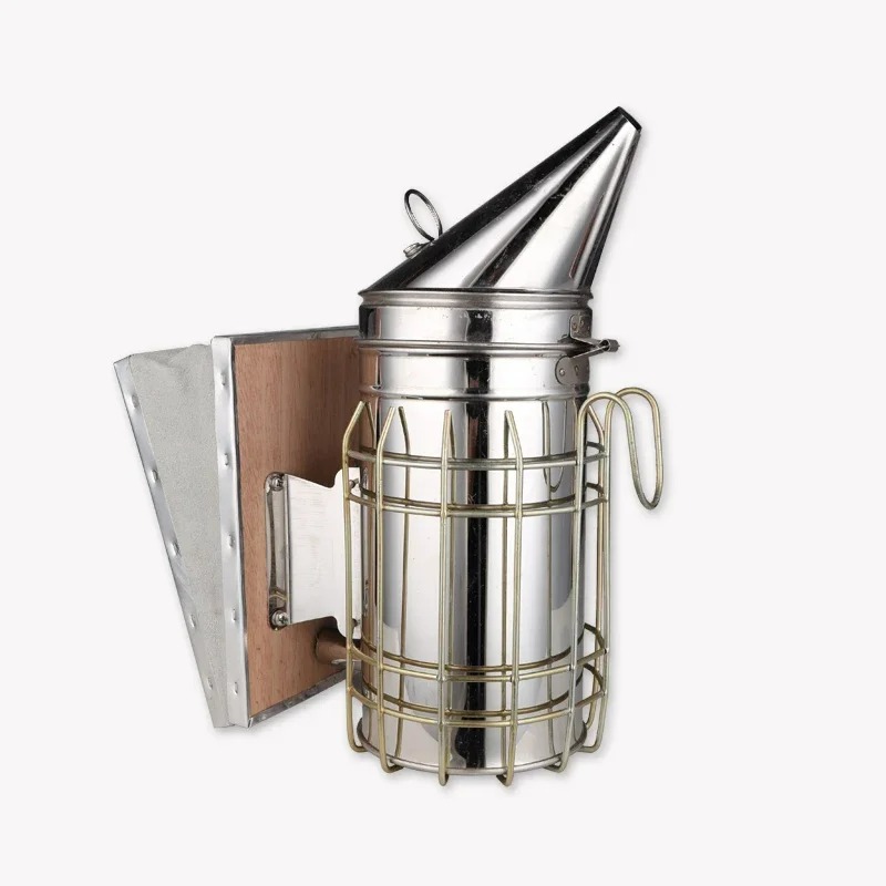 Bee Smoker Tool - 1pc Beekeeping Smoker Manual Bee Smoke