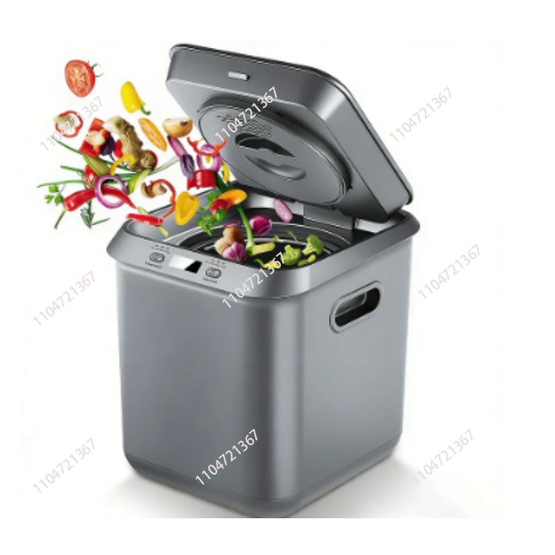 Compost Turner Machine - Electric Smart Kitchen Garbage Compost Fully