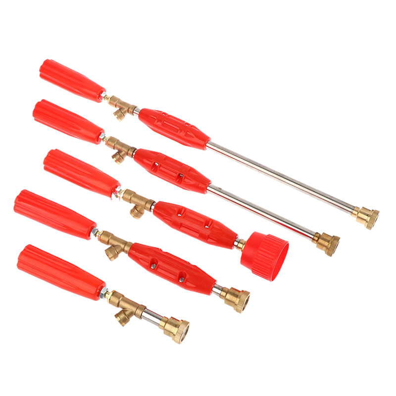 Adjustable Power Sprayer Nozzl - đánh giá và giá Agriculture Farming Tool