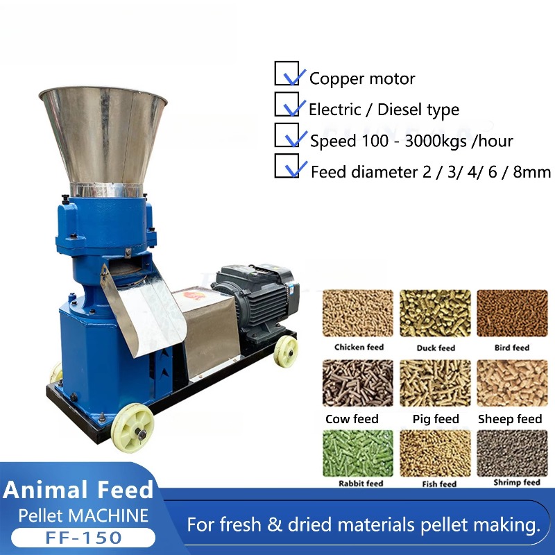 Hot Sale Multi Function Feed M - đánh giá và giá Agriculture Farming Tool