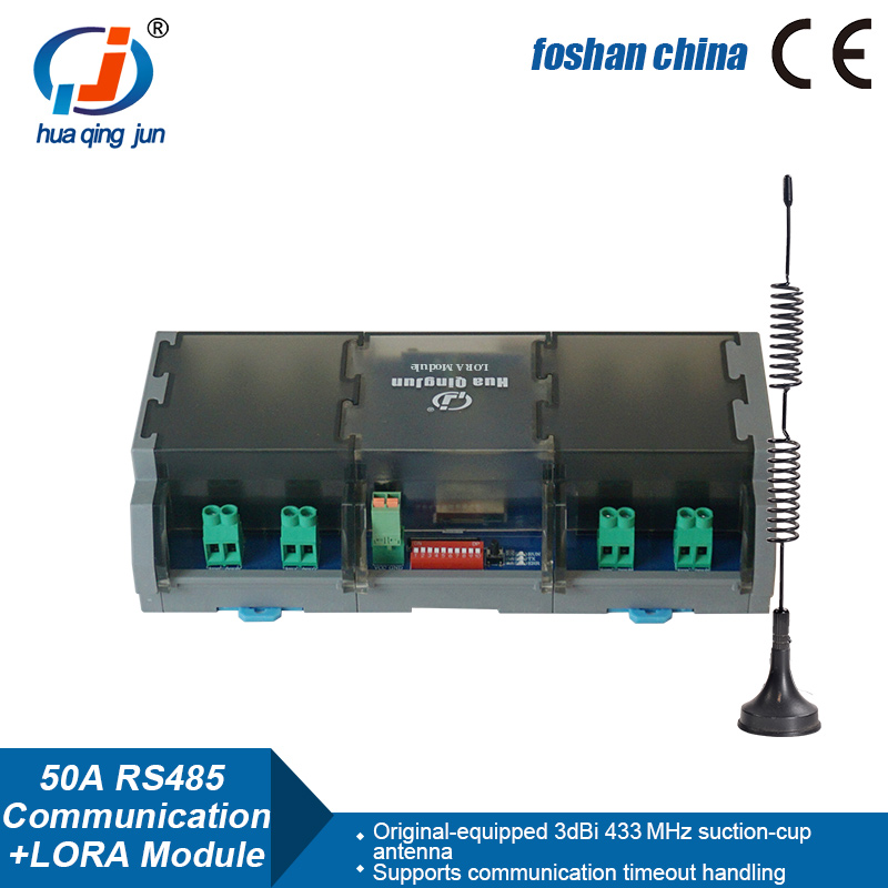 8-Channel RS485 LoRa Relay Mod - đánh giá và giá Farming & Agriculture Word Stacks