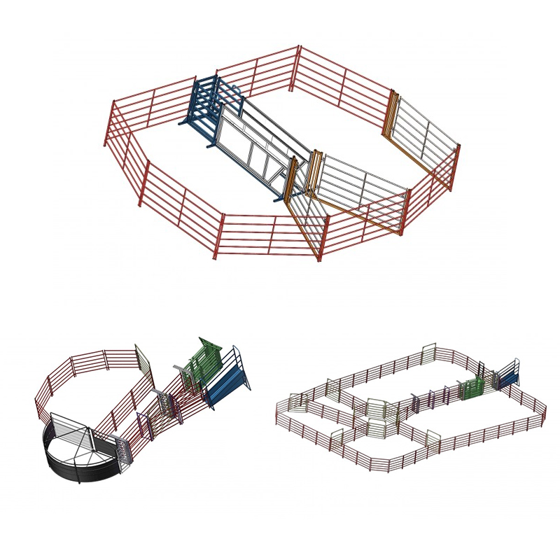 Cattle Handling System Livesto - đánh giá và giá Farming System & Sustainable Agriculture