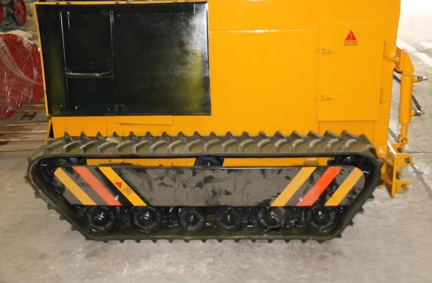 Crawler Type Compost Turner Ma - đánh giá và giá Compost Turner Machine