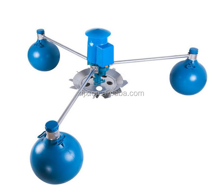 1.5KW/220V High Efficiency Flo - đánh giá và giá Fish Pond Aerator