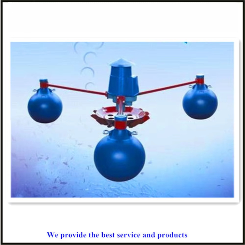 1.5KW/220V High Efficiency Flo - đánh giá và giá Fish Pond Aerator