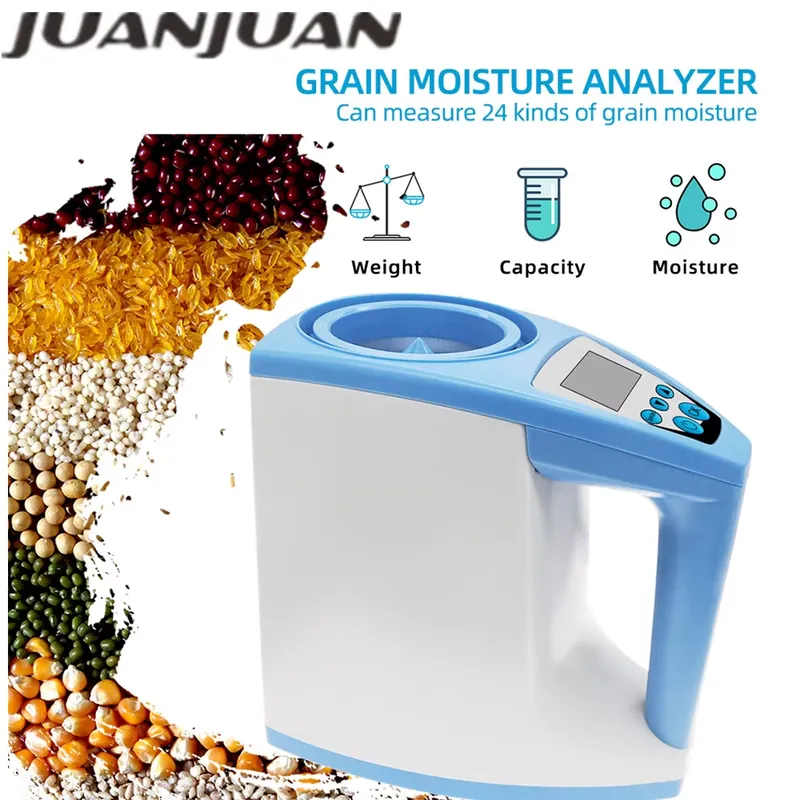 2026 Digital Grain Moisture Te - đánh giá và giá Agriculture Farming Rice
