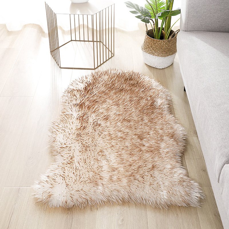 Mềm Mại Lông Thú Nhân Tạo Da C - đánh giá và giá Cow Mat Rubber