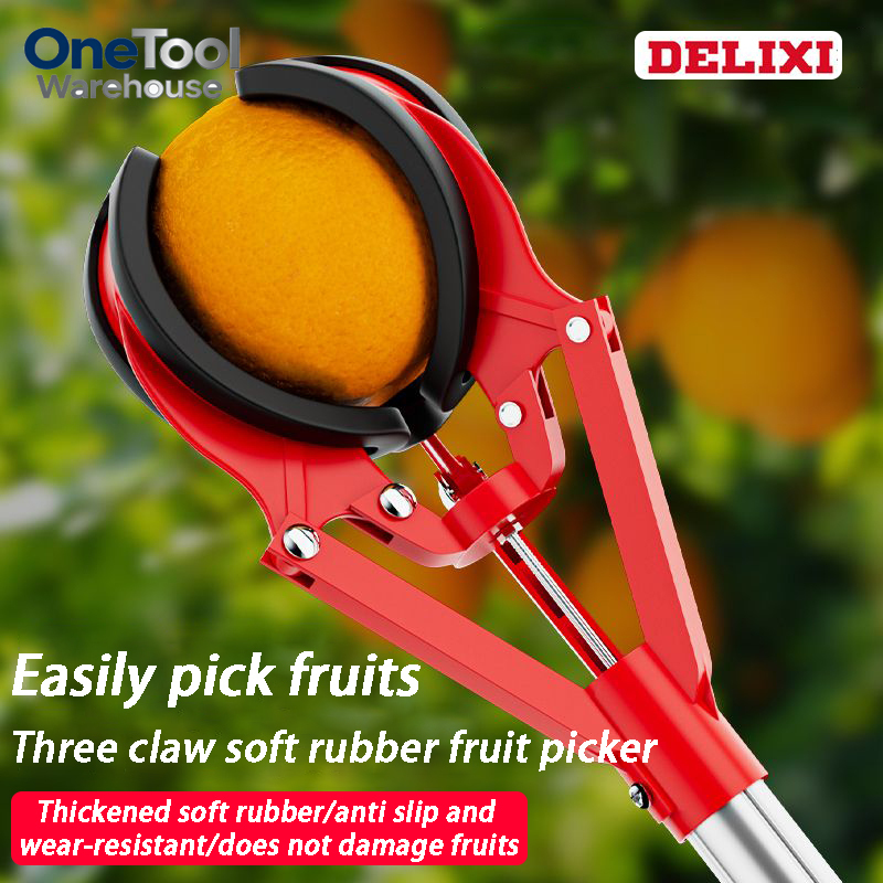 Fruit Picker Garden Fruits Pic - đánh giá và giá Agriculture Farming Tool