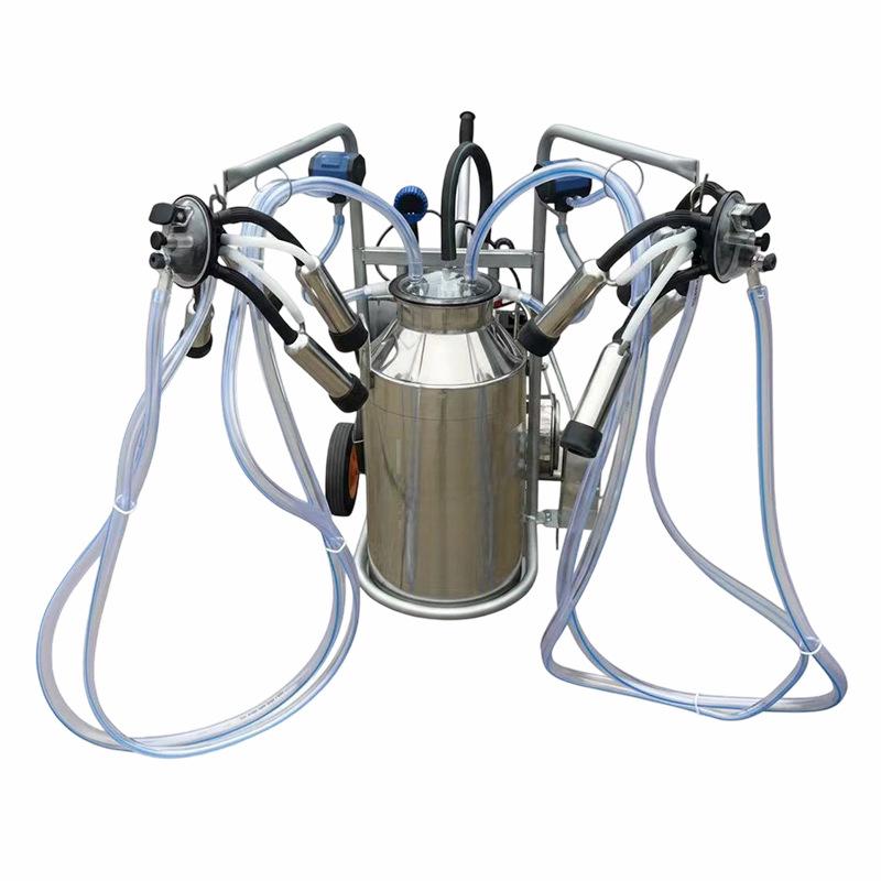 Portable Milking Machine for C - đánh giá và giá Farming System & Sustainable Agriculture
