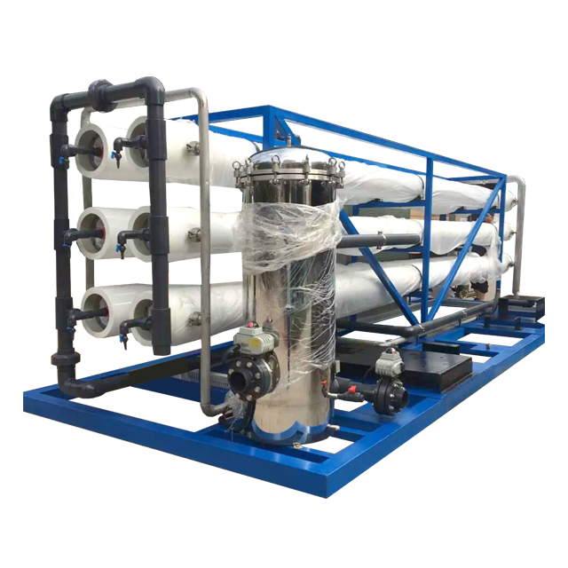 18m3ph Water Treatment Device  - đánh giá và giá Farming System & Sustainable Agriculture