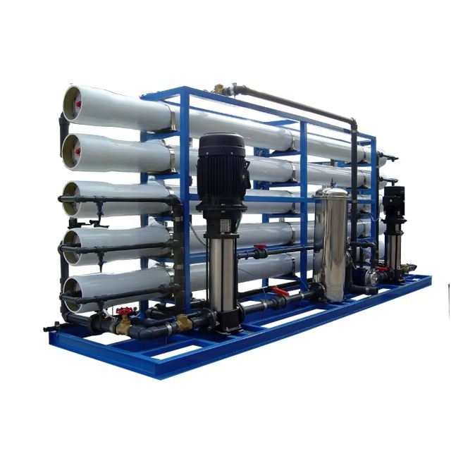 18m3ph Water Treatment Device  - đánh giá và giá Farming System & Sustainable Agriculture