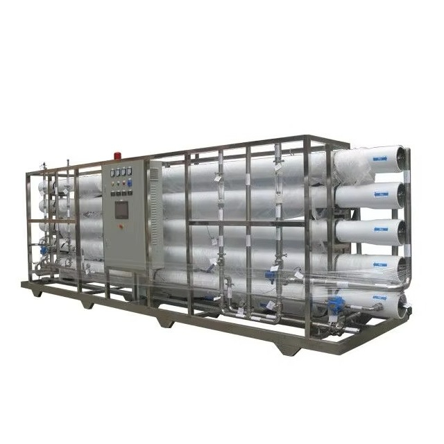 18m3ph Water Treatment Device  - đánh giá và giá Farming System & Sustainable Agriculture