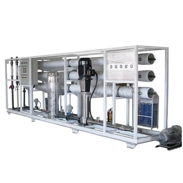 18m3ph Water Treatment Device  - đánh giá và giá Farming System & Sustainable Agriculture