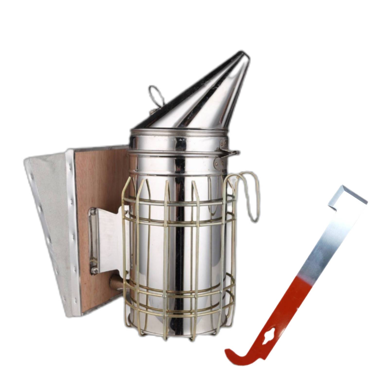 2-in-1 Stainless Steel Bee Smo - đánh giá và giá Bee Smoker Tool