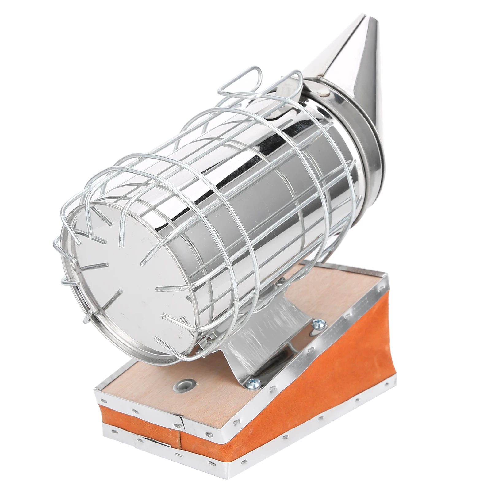 Beekeeping Smoker Cowhide Leat - đánh giá và giá Bee Smoker Tool