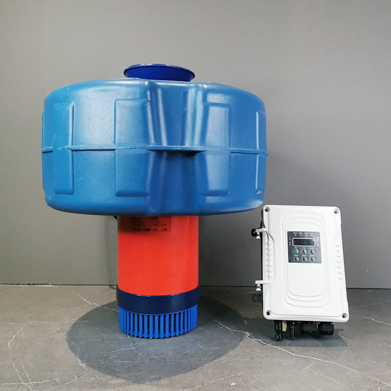 Small Solar Powered Aerator fo - đánh giá và giá Fish Pond Aerator