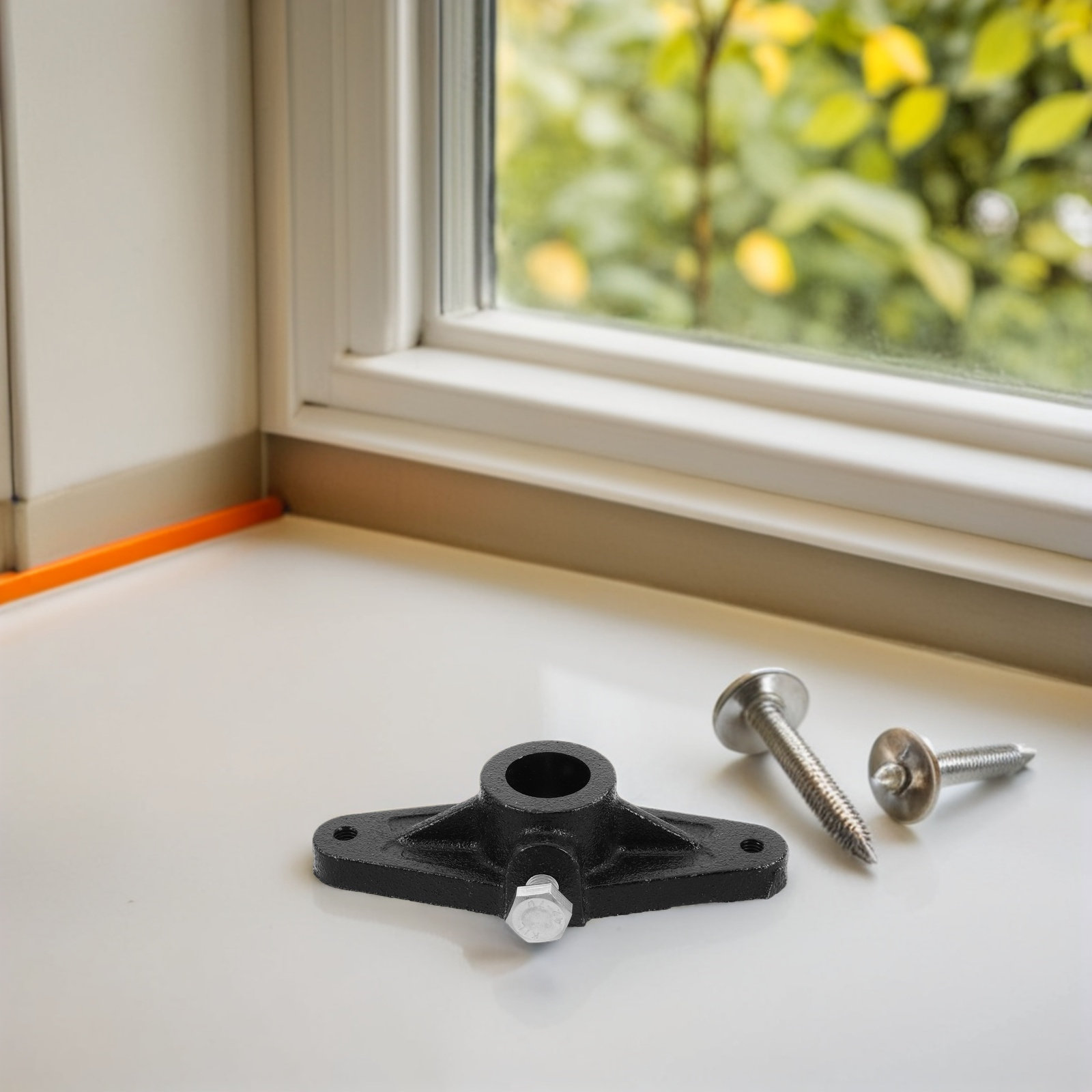 Fish Wheel Crank Handle Black  - đánh giá và giá Fish Pond Aerator