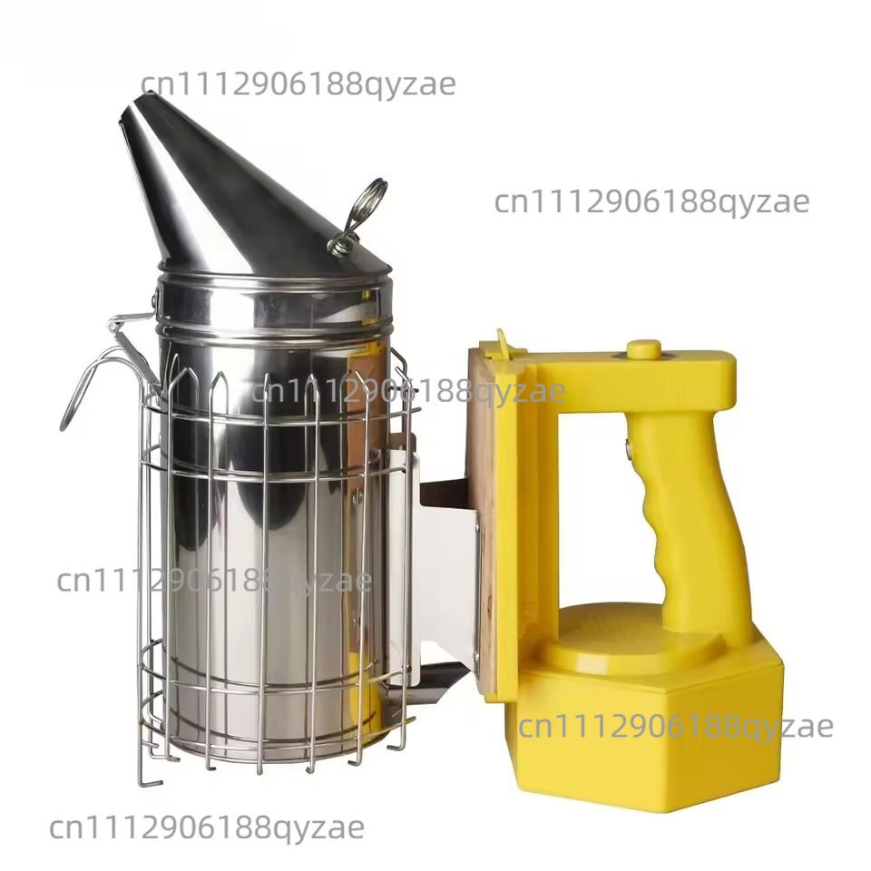 Electric Bee Smoker Stainless  - đánh giá và giá Bee Smoker Tool