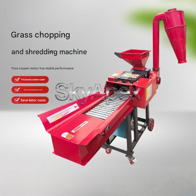 Farm Animal Feed Cutter For Ca - đánh giá và giá Agriculture Farming Rice