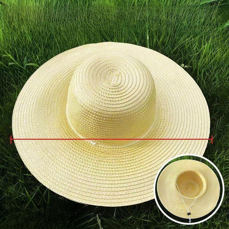 Men's And Women's Large Straw  - đánh giá và giá Farming & Agriculture Word Stacks