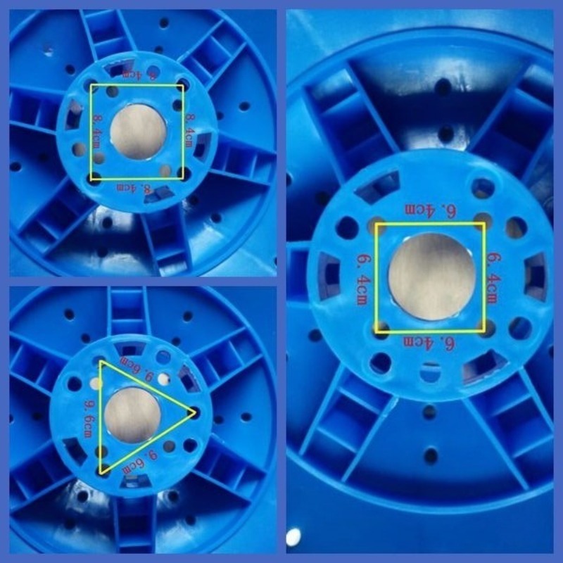 3kw impeller aerator 1500 plas - đánh giá và giá Fish Pond Aerator