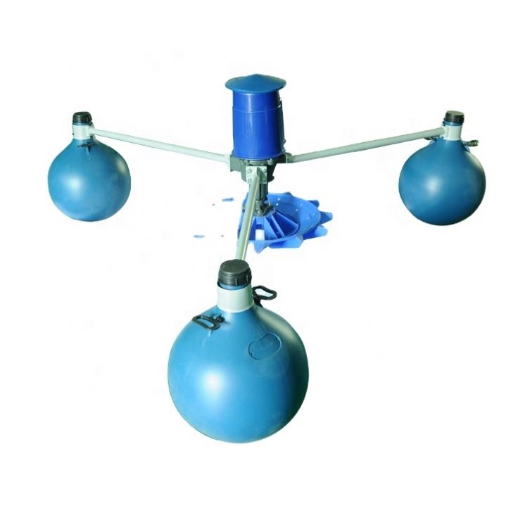 High Power Aquaculture Aerator - đánh giá và giá Fish Pond Aerator