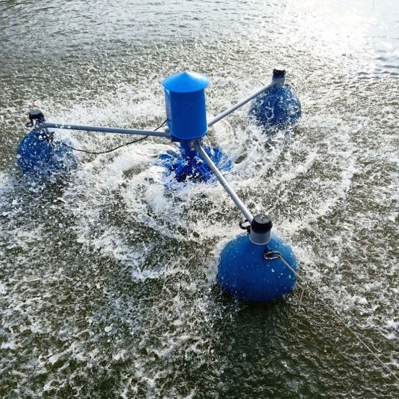 High Power Aquaculture Aerator - đánh giá và giá Fish Pond Aerator
