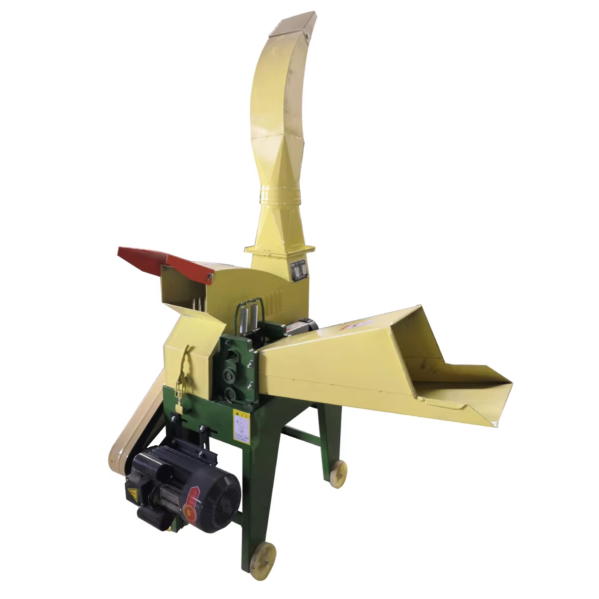 9ZP-1.8 Chaff Cutter Machine f - đánh giá và giá Agriculture Farming Process