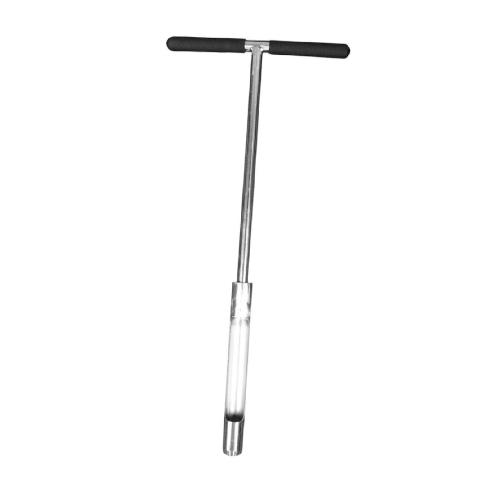 Stainless Steel Soil Sampler P - đánh giá và giá Agriculture Farming Tool