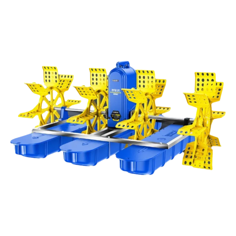 Waterwheel Type Fishpond Aerat - đánh giá và giá Fish Pond Aerator