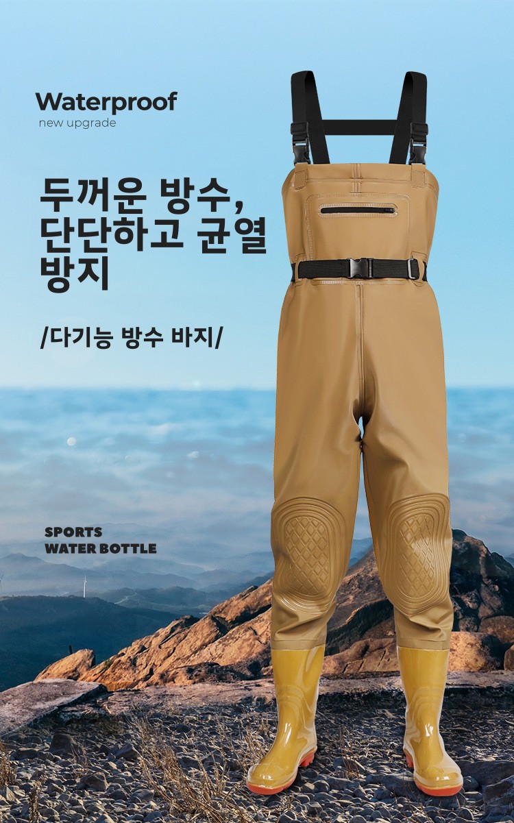 Heavy-Duty Pvc Full-Body Wader - đánh giá và giá Agriculture Farming Boots