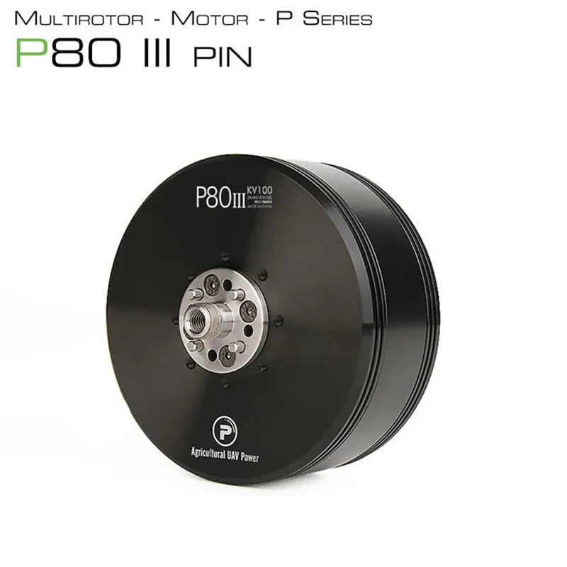 T-MOTOR P80III KV120 KV100 Bru - đánh giá và giá Farming Agriculture Drone