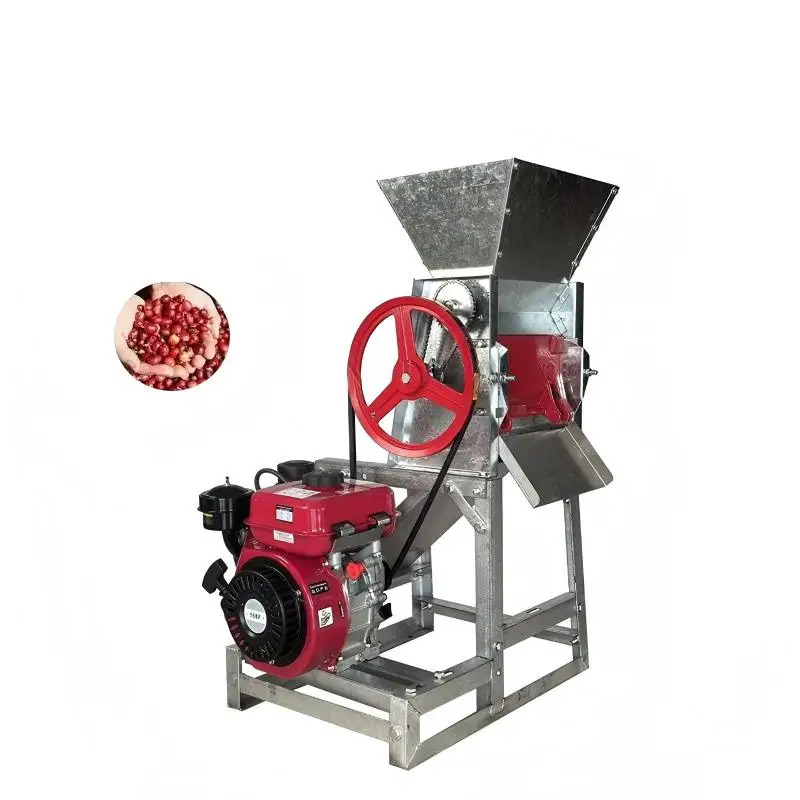 Birui Stainless Steel Coffee & - đánh giá và giá Agriculture Farming Process