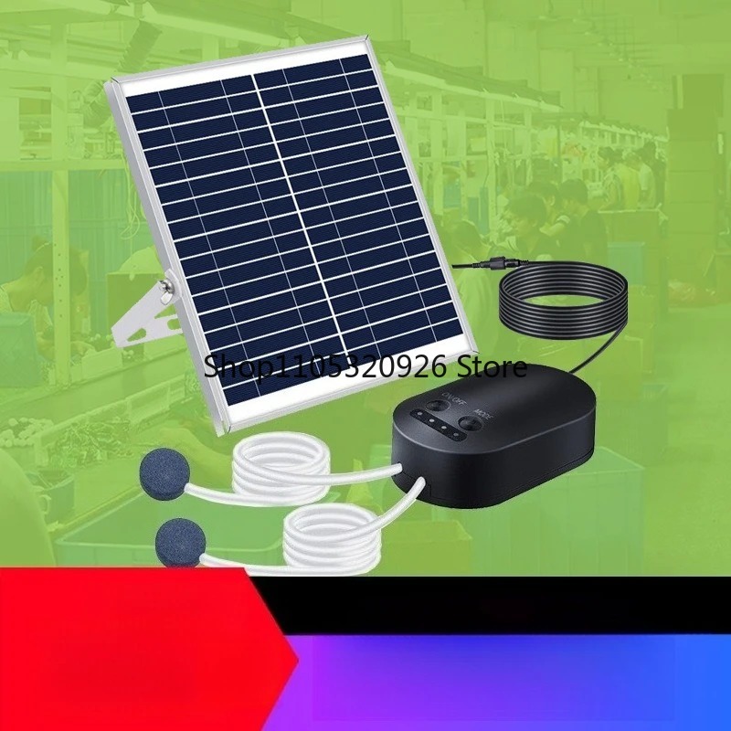 15W Solar Air Pump Bubbler Hos - đánh giá và giá Fish Pond Aerator