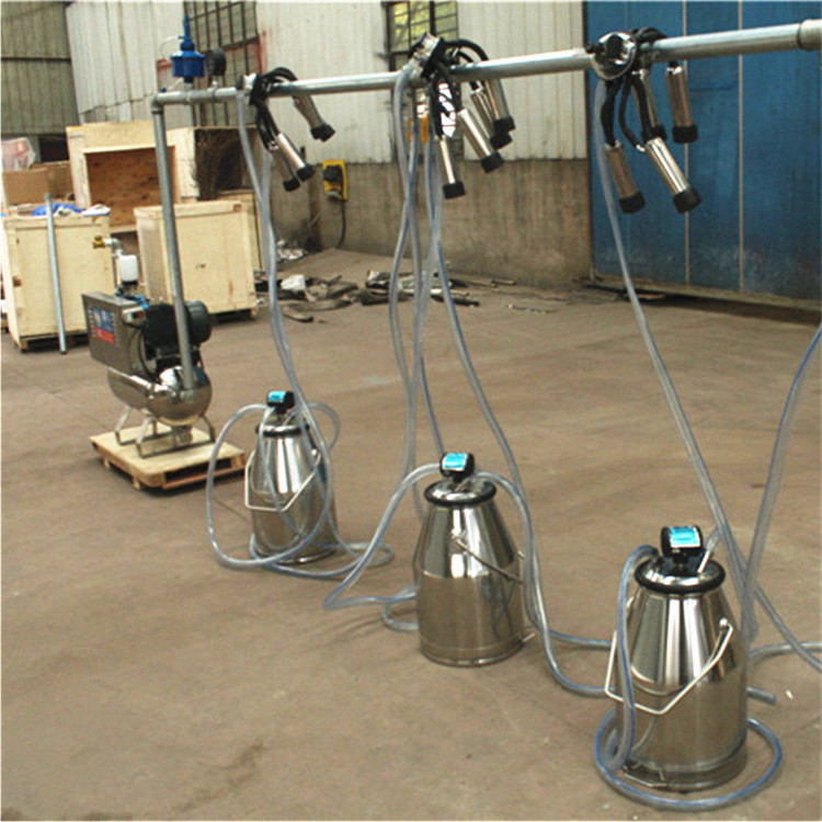 Milking Machine, Fixed System  - đánh giá và giá Farming System & Sustainable Agriculture