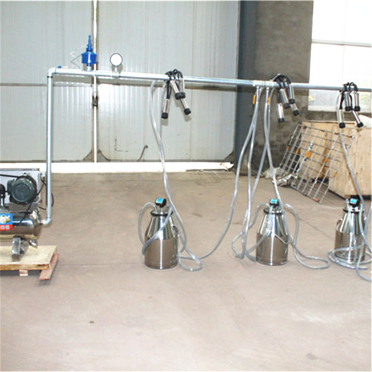 Milking Machine, Fixed System  - đánh giá và giá Farming System & Sustainable Agriculture