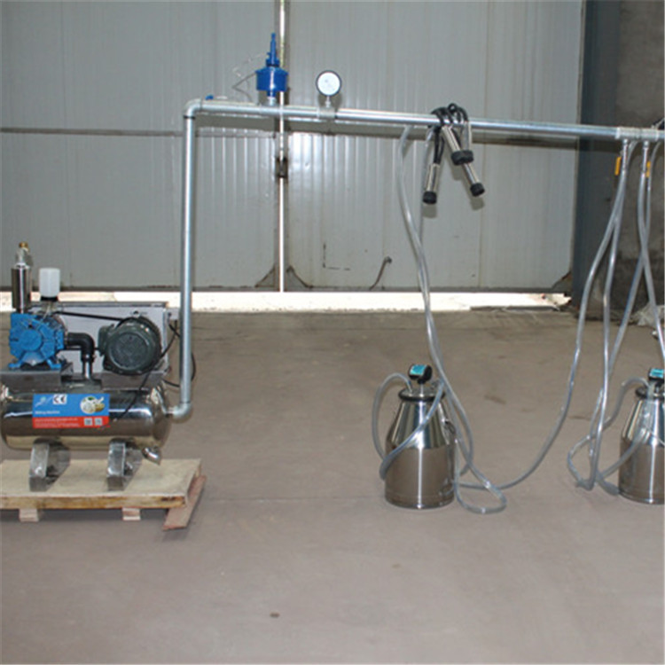 Milking Machine, Fixed System  - đánh giá và giá Farming System & Sustainable Agriculture