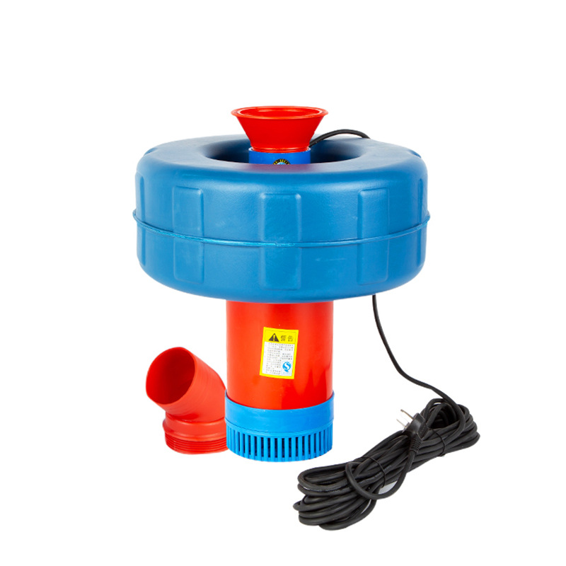 BESUN AC220V/DC300V 2200W 3HP  - đánh giá và giá Fish Pond Aerator