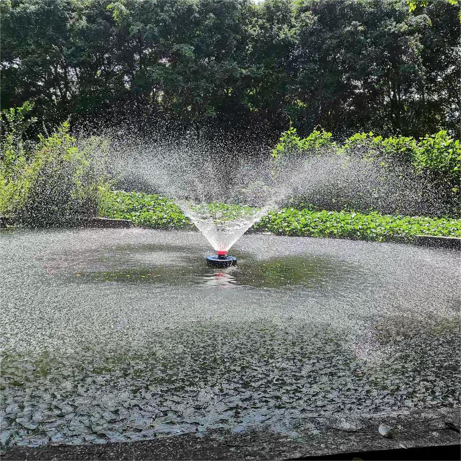 BESUN AC220V/DC300V 2200W 3HP  - đánh giá và giá Fish Pond Aerator