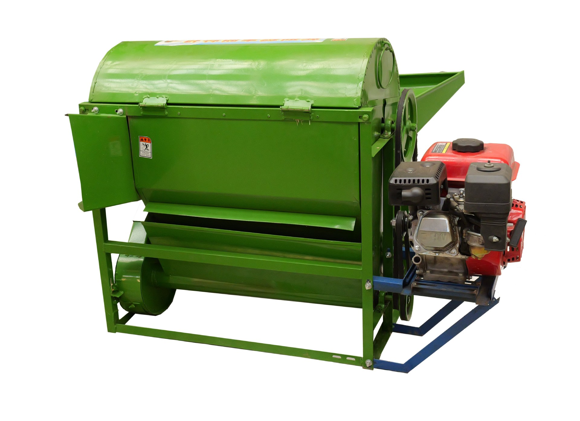 Mini Grain Thresher Multi Crop - đánh giá và giá Agriculture Farming Rice