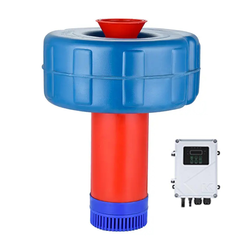DC 72V 1100W Fish Pond Pump So - đánh giá và giá Fish Pond Aerator