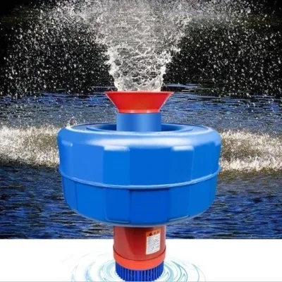 DC 72V 1100W Fish Pond Pump So - đánh giá và giá Fish Pond Aerator