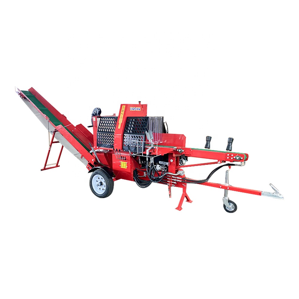 20Ton Hydraulic Log Splitter H - đánh giá và giá Agriculture Farming Tool
