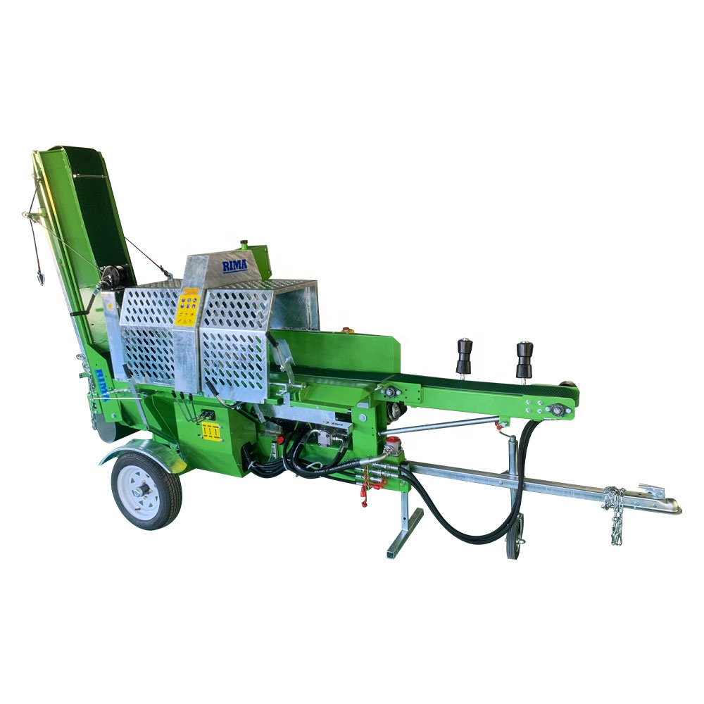 20Ton Hydraulic Log Splitter H - đánh giá và giá Agriculture Farming Tool