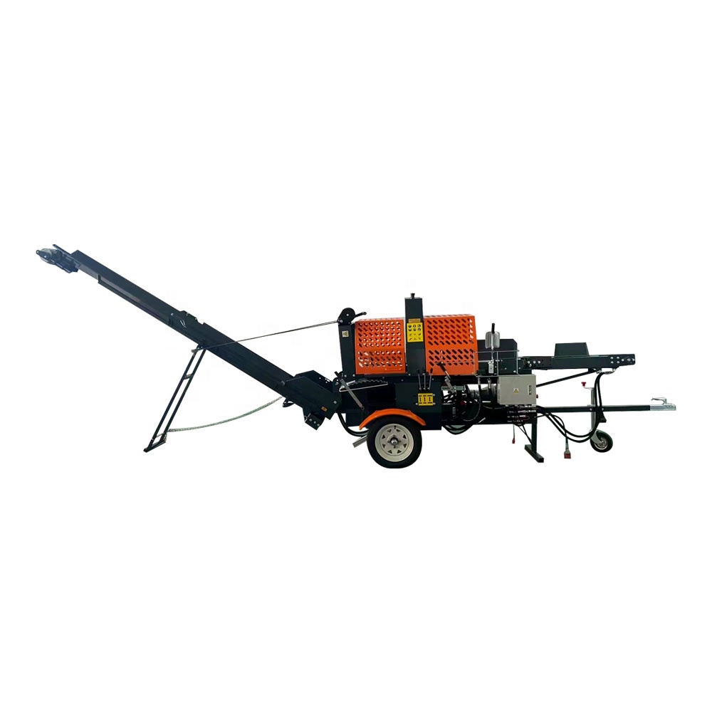 20Ton Hydraulic Log Splitter H - đánh giá và giá Agriculture Farming Tool