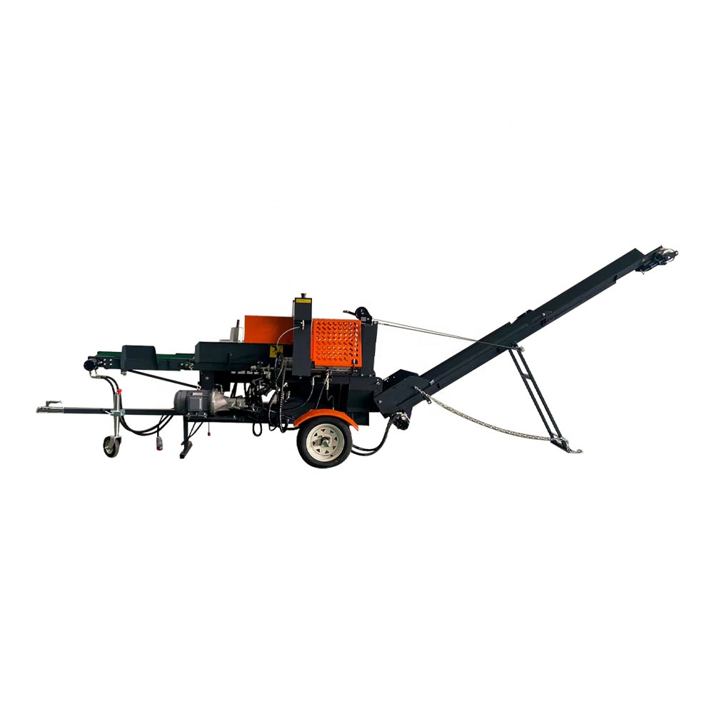20Ton Hydraulic Log Splitter H - đánh giá và giá Agriculture Farming Tool