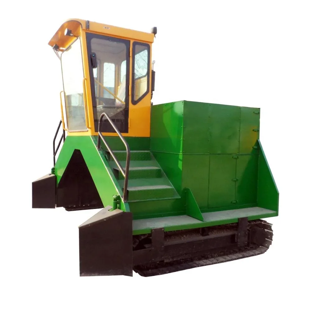 #Farm use organic fercilizer c - đánh giá và giá Compost Turner Machine