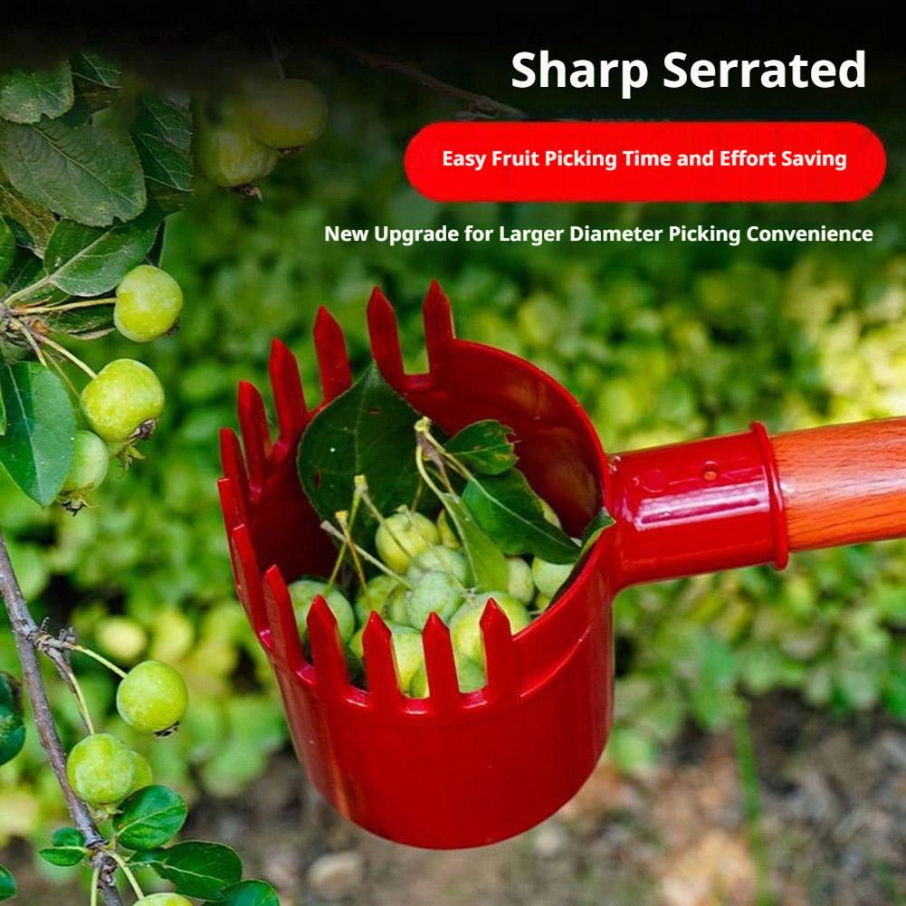 Fruit Picker Tool Portable Bas - đánh giá và giá Agriculture Farming Tool