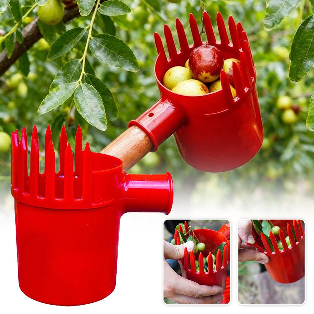Fruit Picker Tool Portable Bas - đánh giá và giá Agriculture Farming Tool