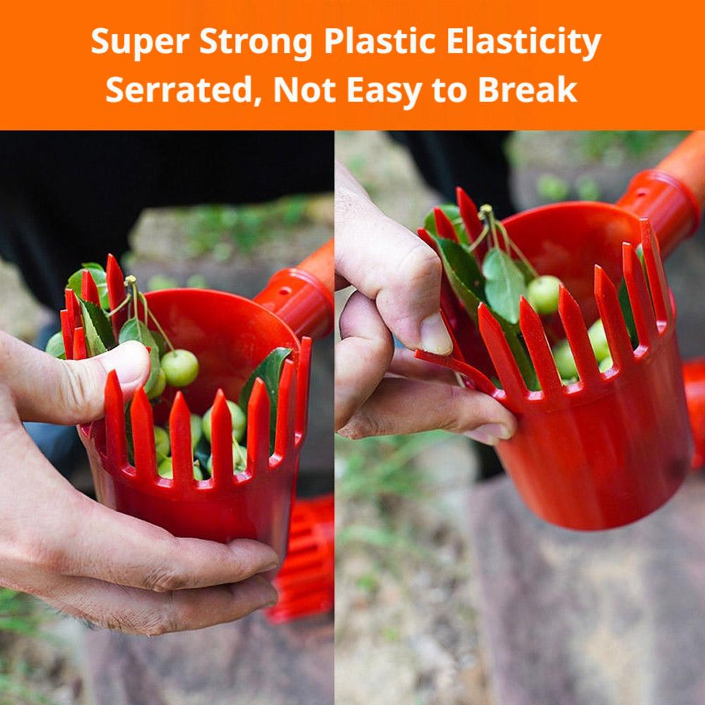 Fruit Picker Tool Portable Bas - đánh giá và giá Agriculture Farming Tool